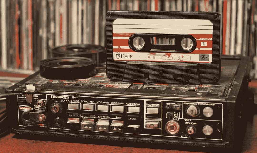 That Weird Thrill of Pushing “Play” and “Record” at the Same Time