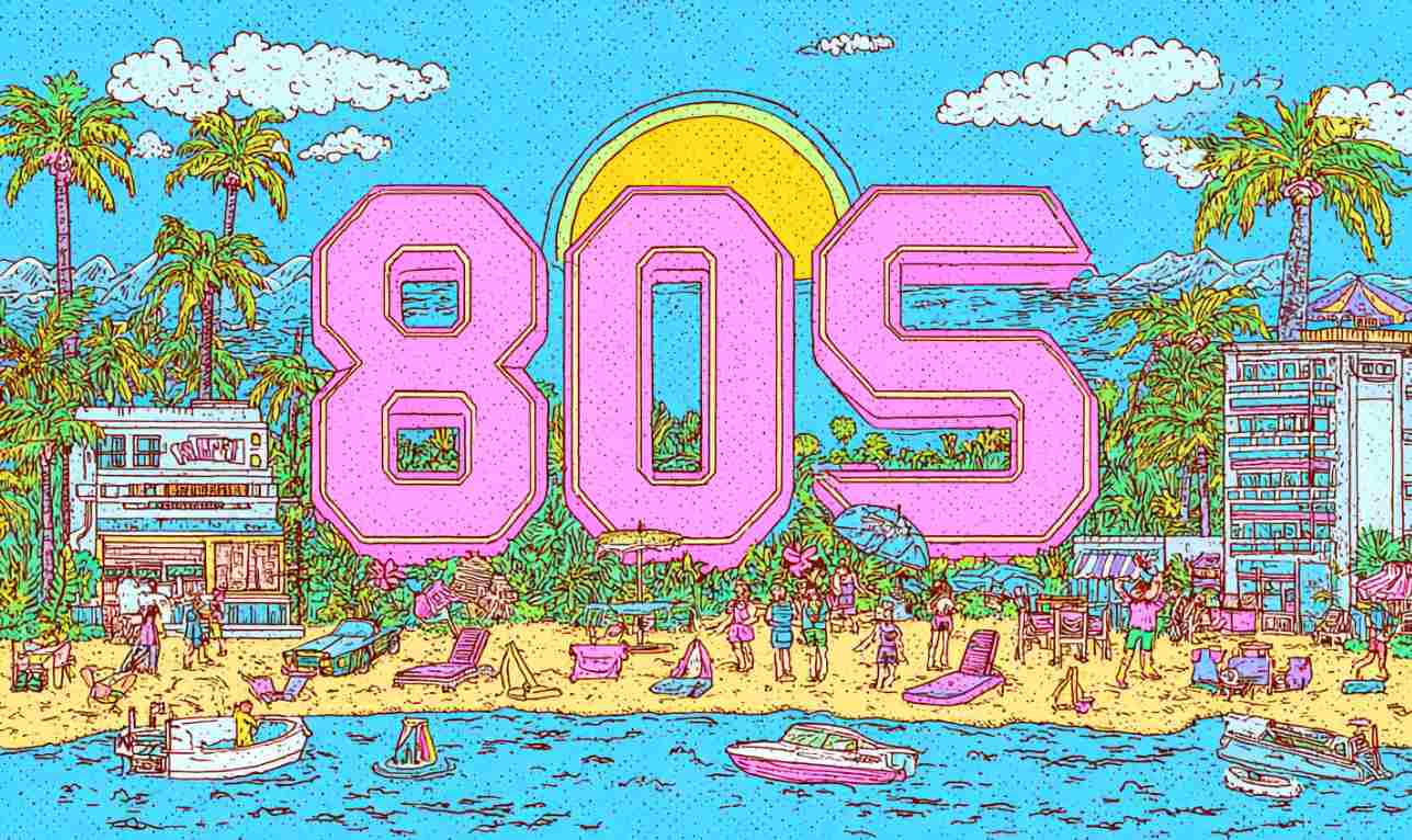 The 80s Bucket List: Things You Gotta Try at Least Once – Newretro.Net