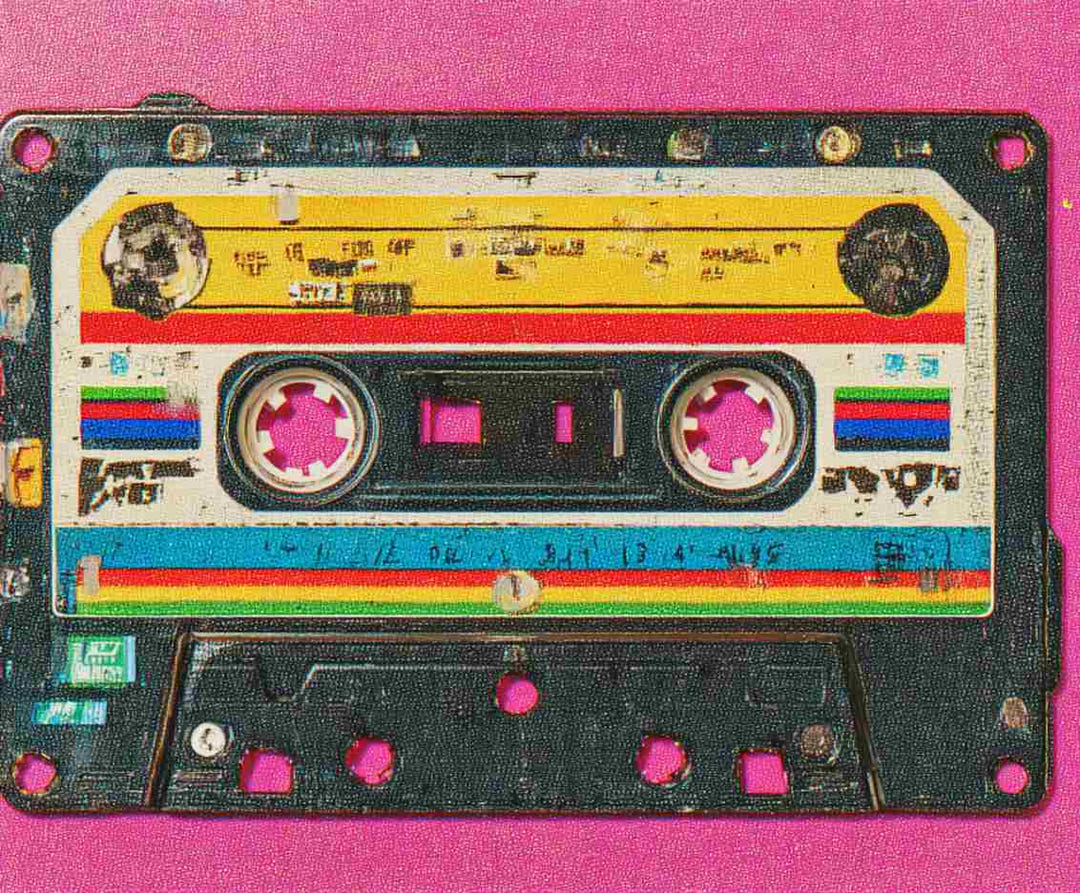 The Art of the Mix: Creating a True 80s Mixtape Experience