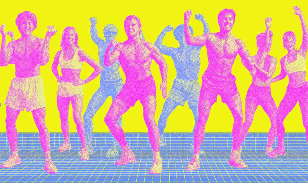 The Best 80s Workout Routines to Try Today
