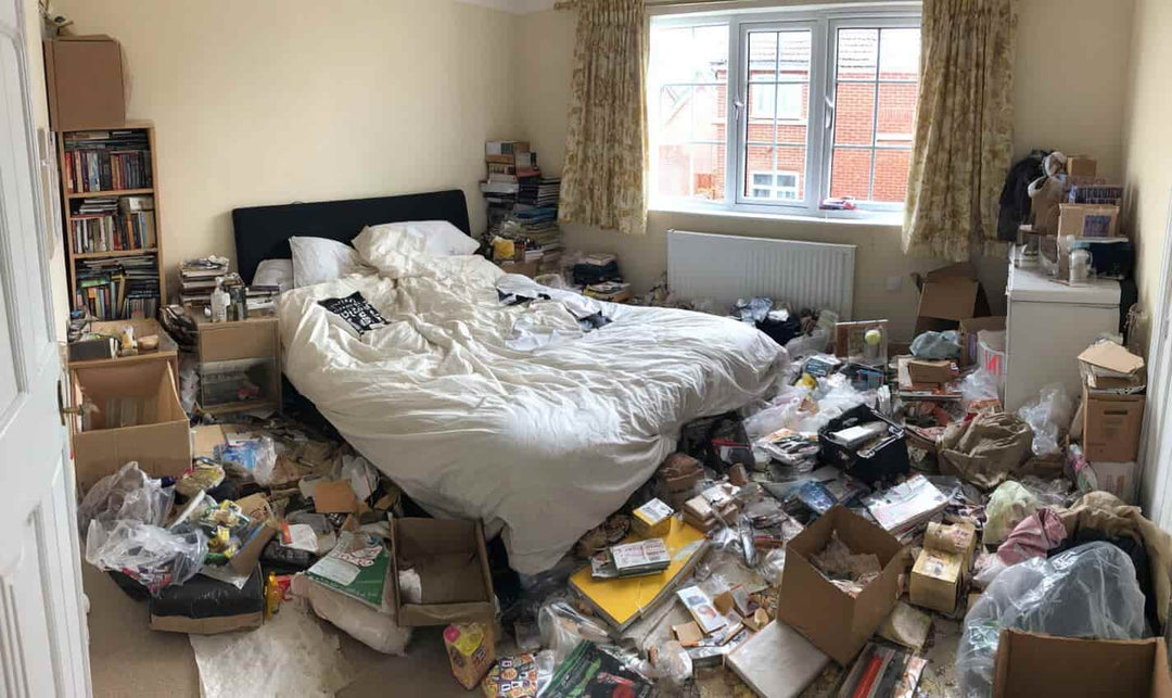 The Fun of Rearranging Bedroom Furniture