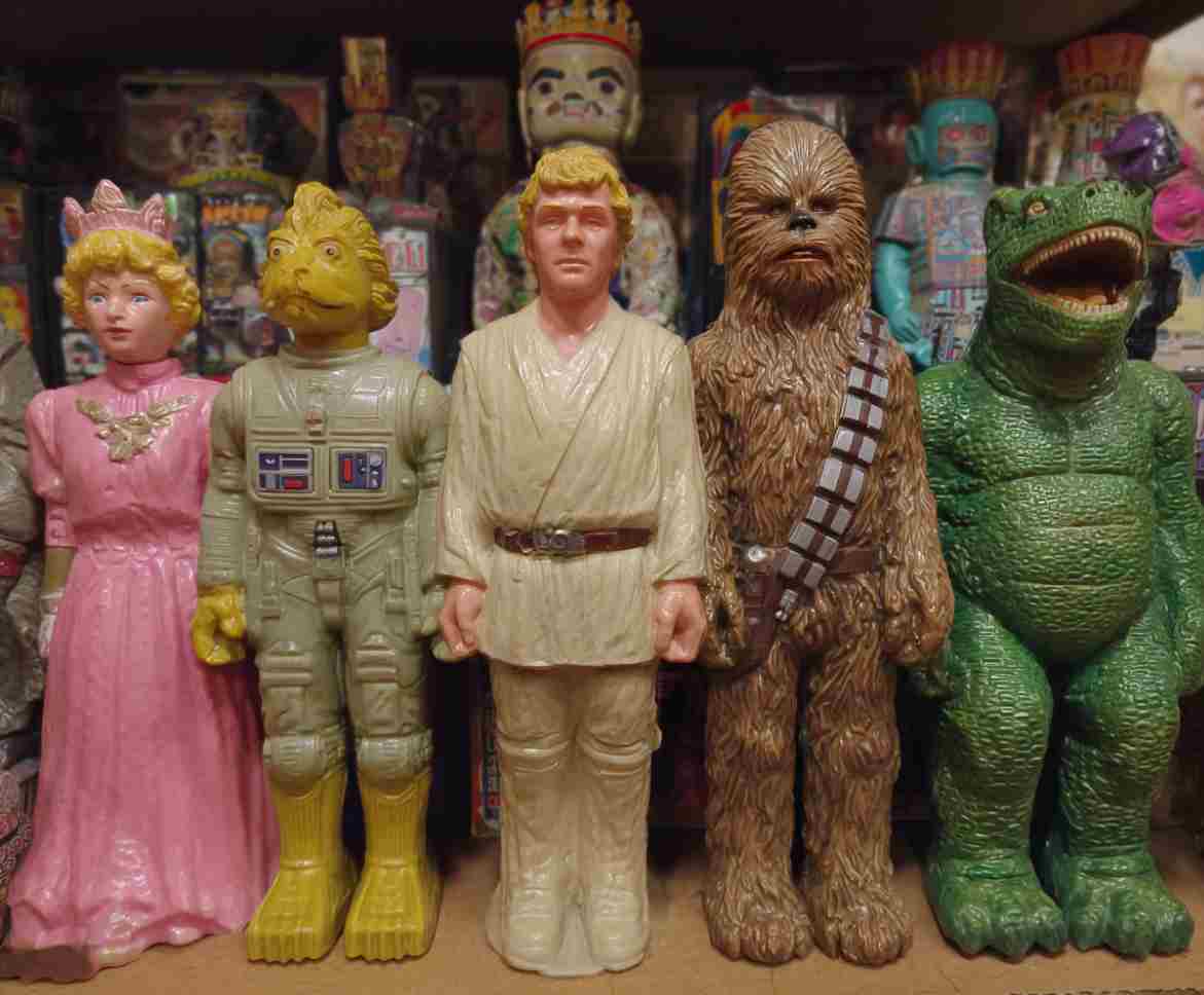 The Joy Of Collecting Again Retro Toys Worth The Hunt Newretro Net