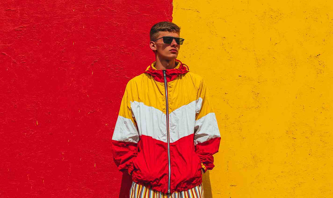 The Return of the Windbreaker: How to Style It Now