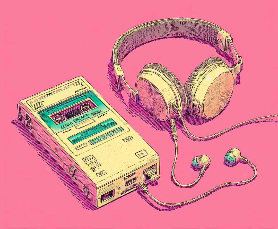 The Return of the Walkman: Retro Audio for the Modern Listener