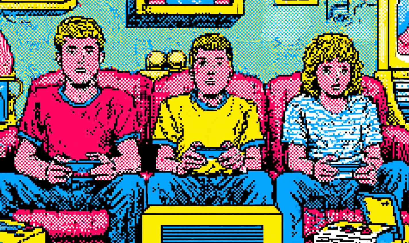 The Rise of Retro Gaming: Why Gen Z Loves Pixels – Newretro.Net