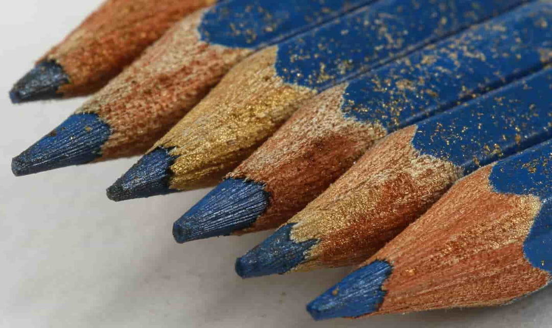 The Simple Happiness of Freshly Sharpened Pencils