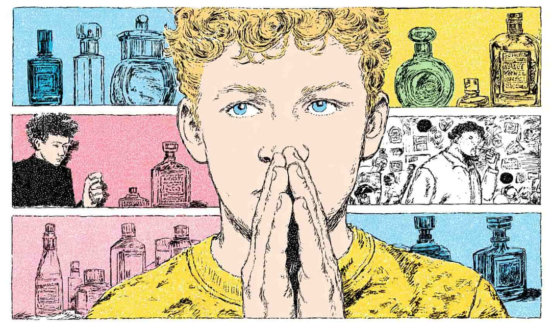 The Smells Everyone Remembers From an 80s Childhood
