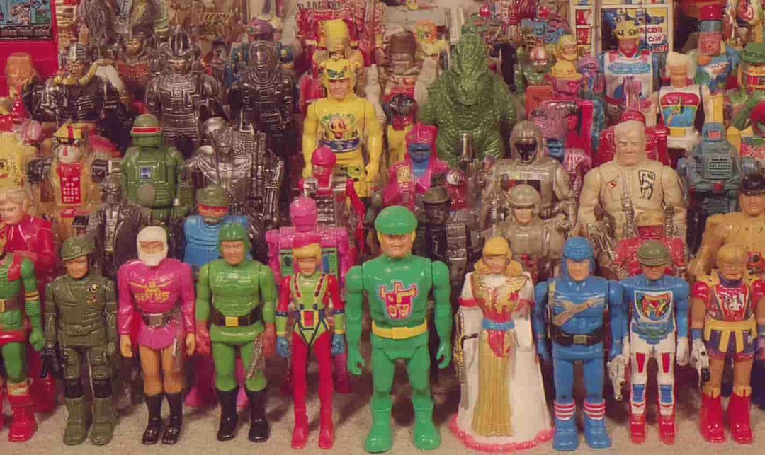 The Toys That Defined an 80s Childhood
