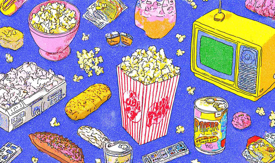 The Ultimate 80s Movie Marathon List (Snacks Included!)