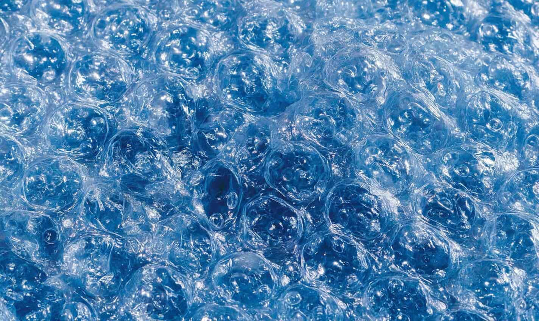 The Weird Satisfaction of Popping Bubble Wrap