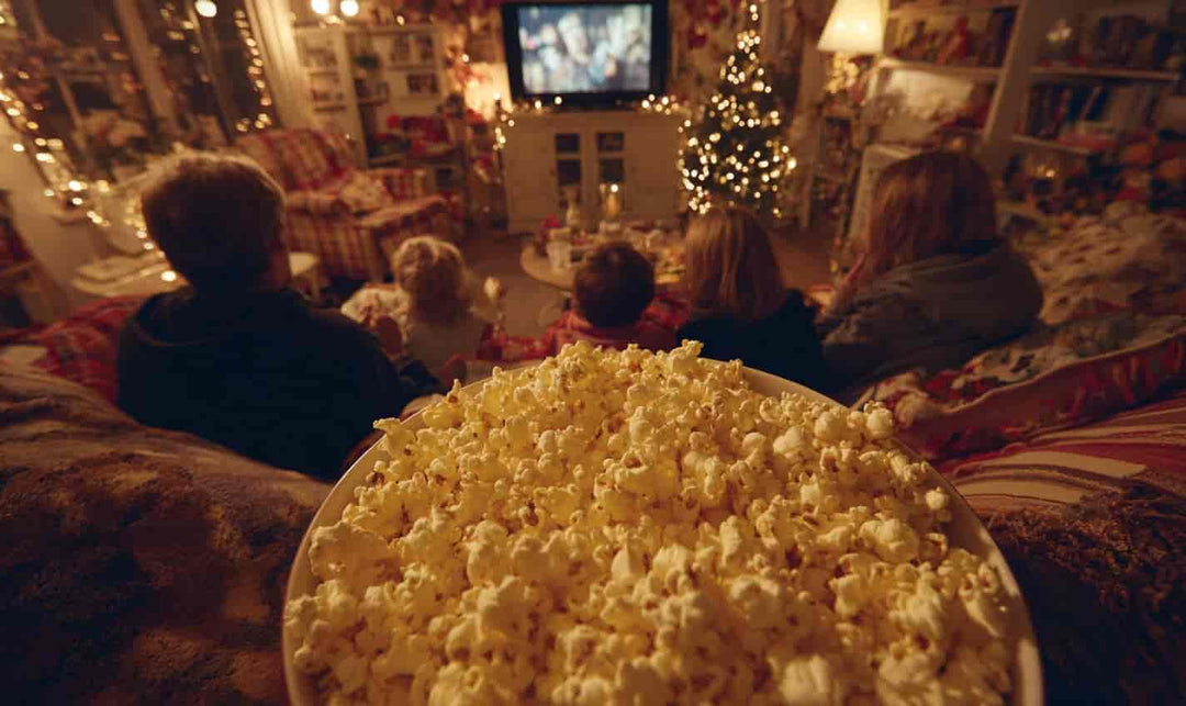 The Cultural Ritual of Family Movie Nights