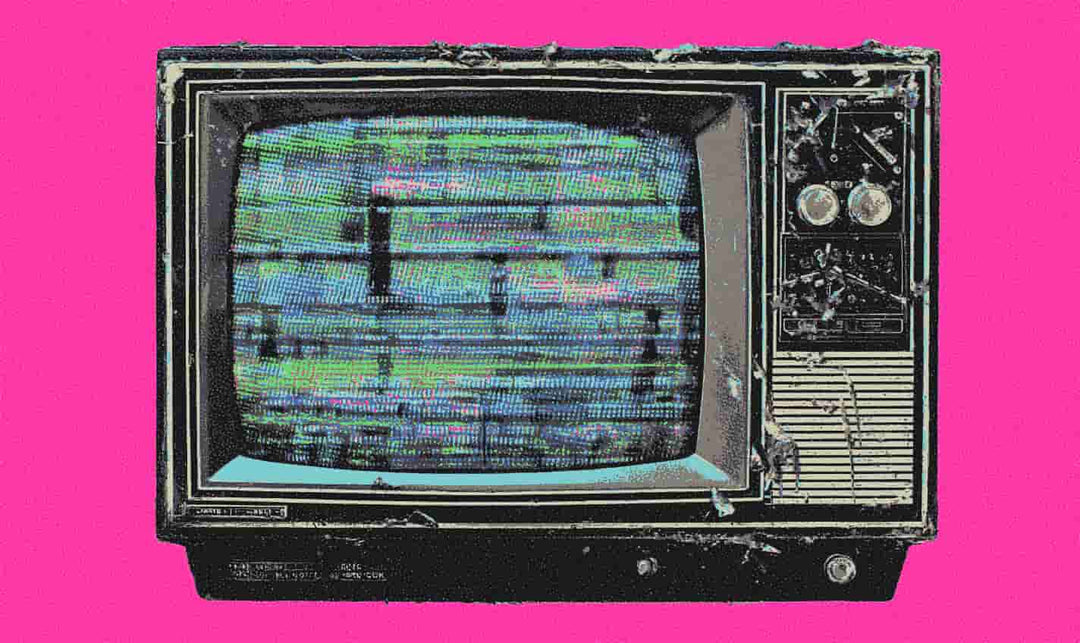 The Forgotten Drama of Having to Manually Tune the TV