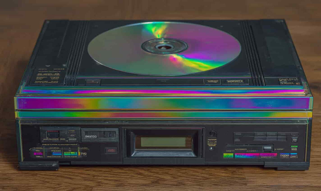 The Mysterious Aura of Laserdisc Players No One Knew How to Use