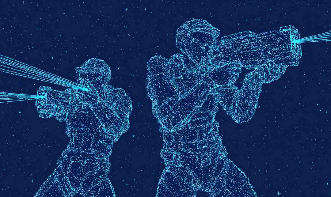 The Rise of Laser Tag and Why It Felt Like the Future