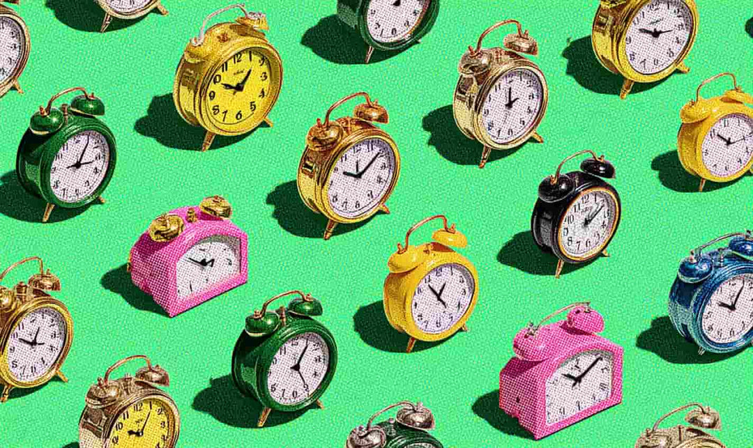 The Ritual of Checking Clocks Constantly Before School