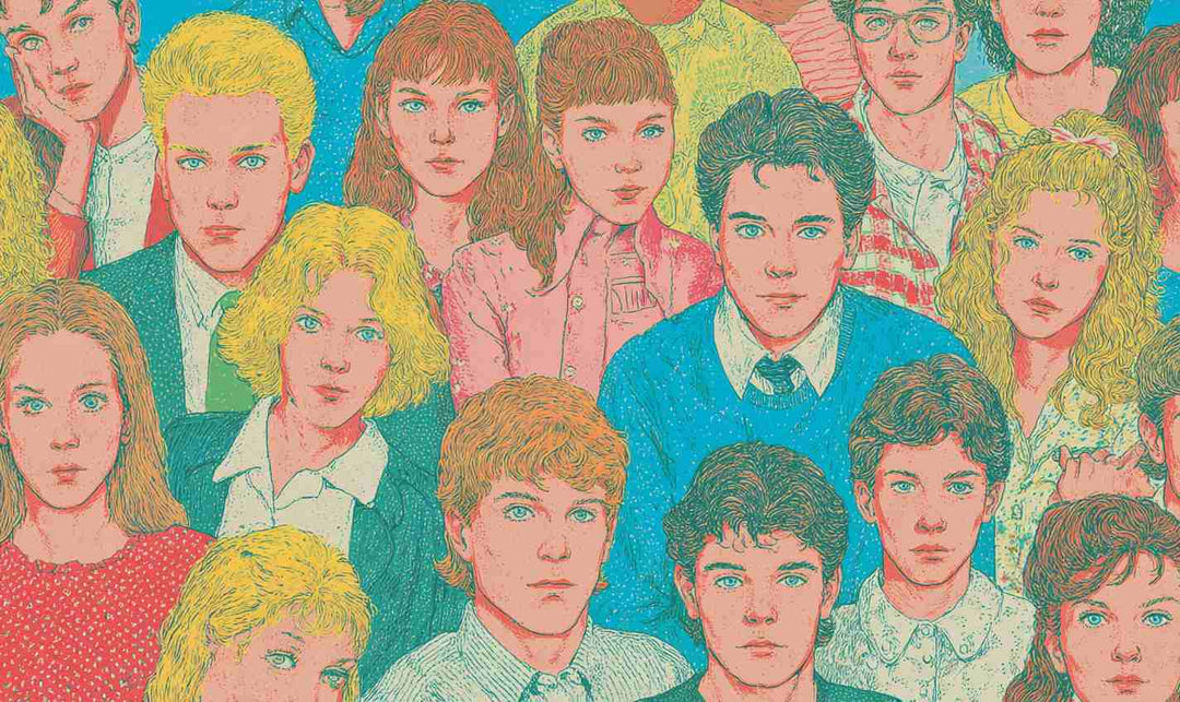 The Unmatched Drama of 80s After-School Specials