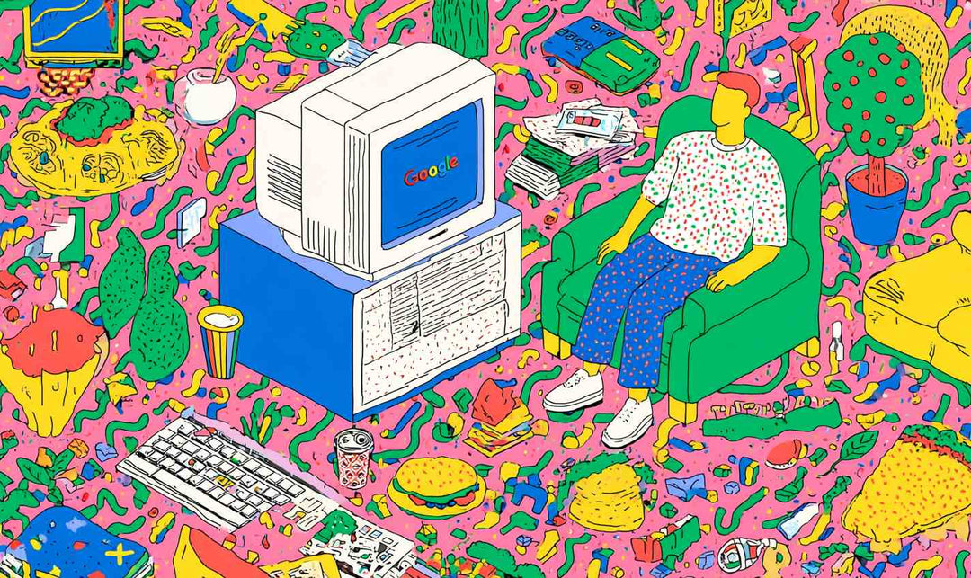 Things That Only Made Sense If You Grew Up in a World Without Google