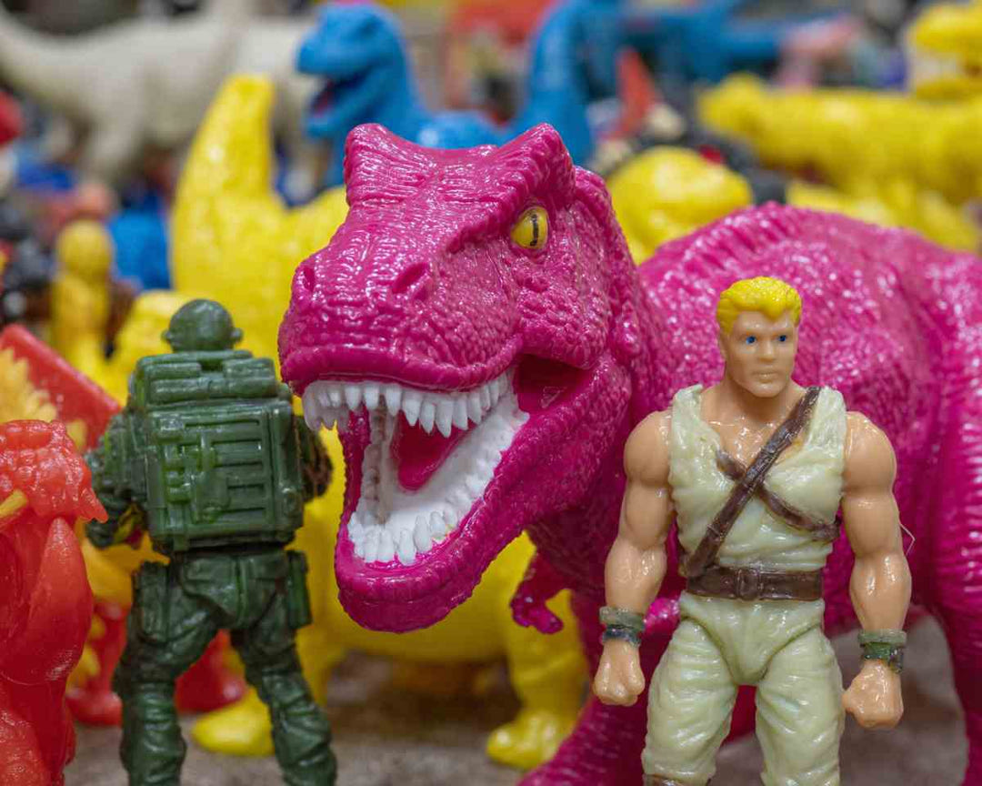 What 80s Toy Would You Still Play With Today?