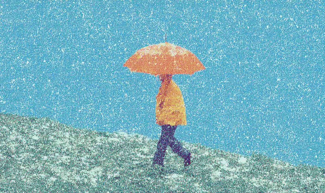 What Rainy Days Felt Like During an 80s Childhood