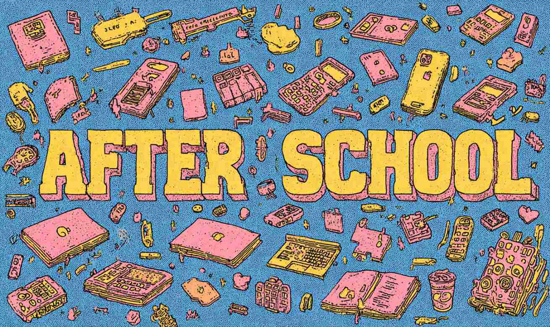 What “After School” Meant Before Smartphones