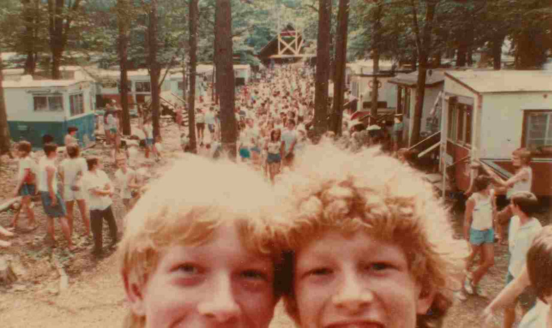 What Sleepaway Camps Looked and Felt Like in the ’80s