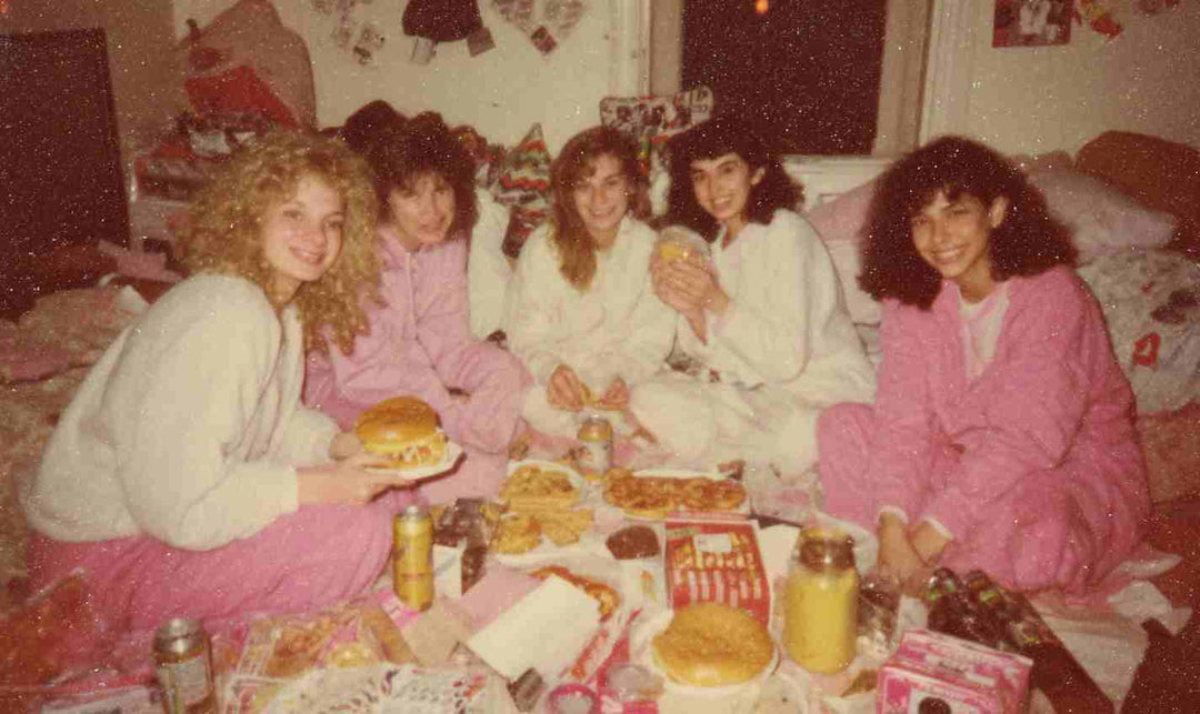 What Sleepovers in the '80s Were Really Like