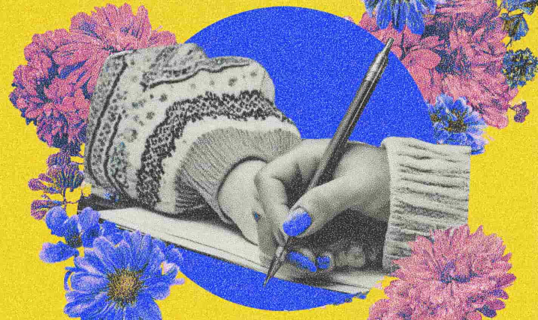 What Your Handwriting Style Said About You in 1987