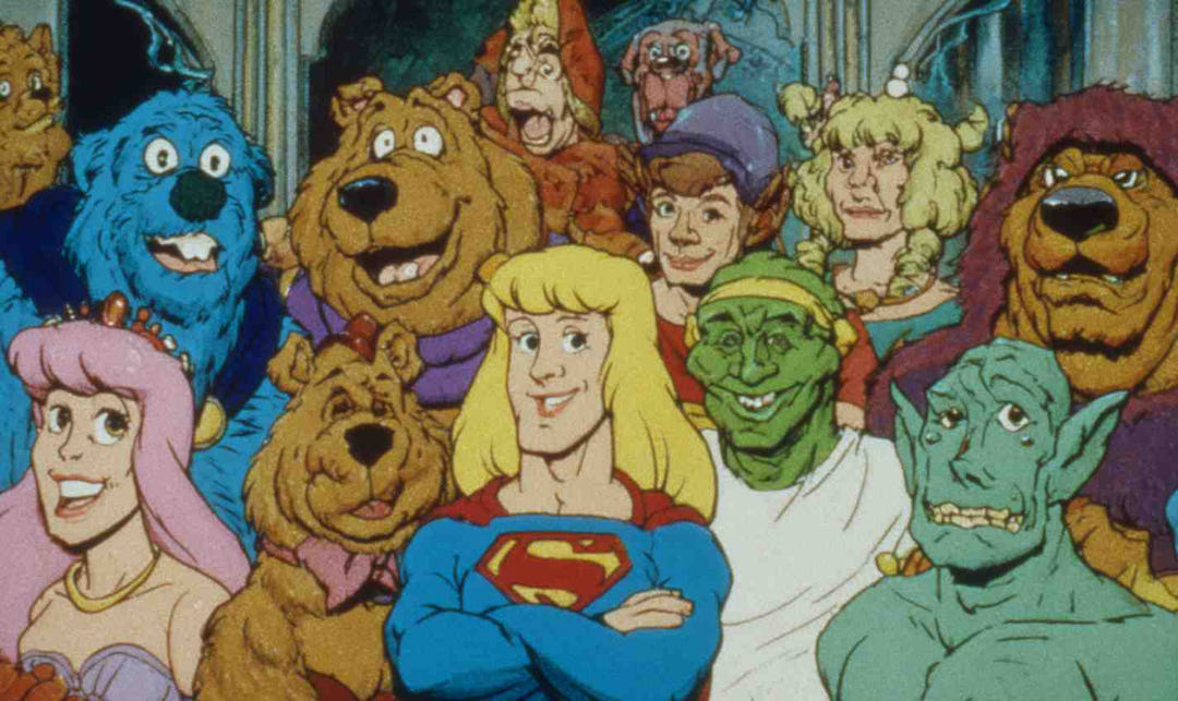 Why 80s Cartoons Were the Best (And Where to Watch Them Now)