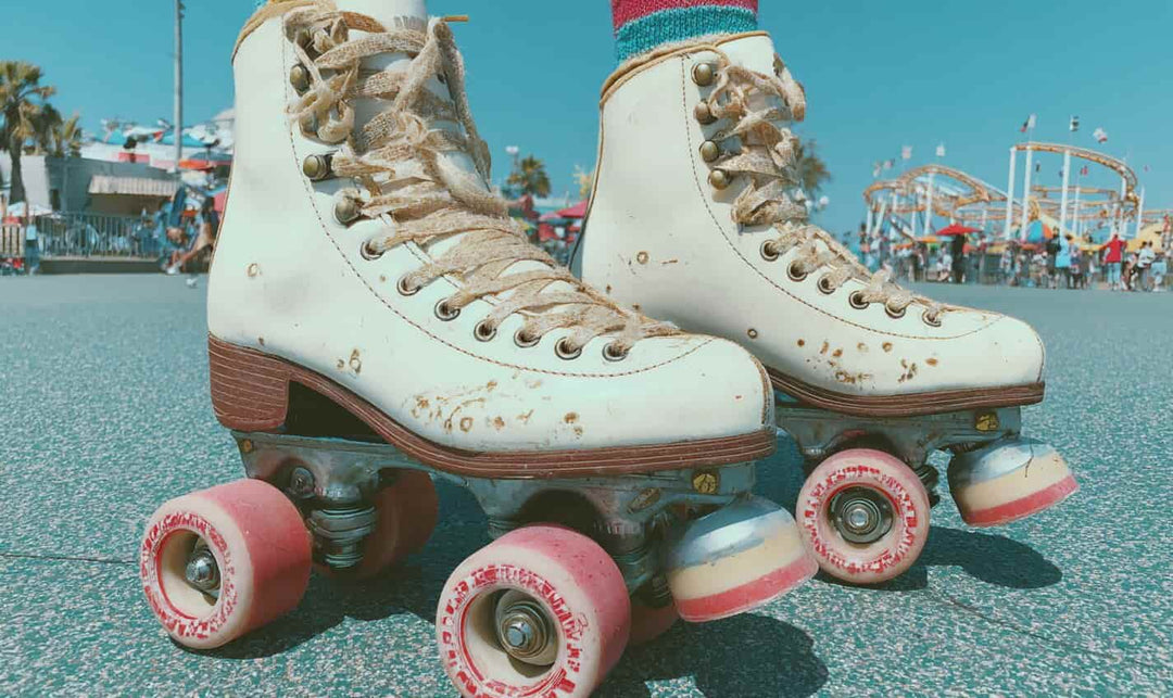 Why Roller Skating Felt Like Freedom