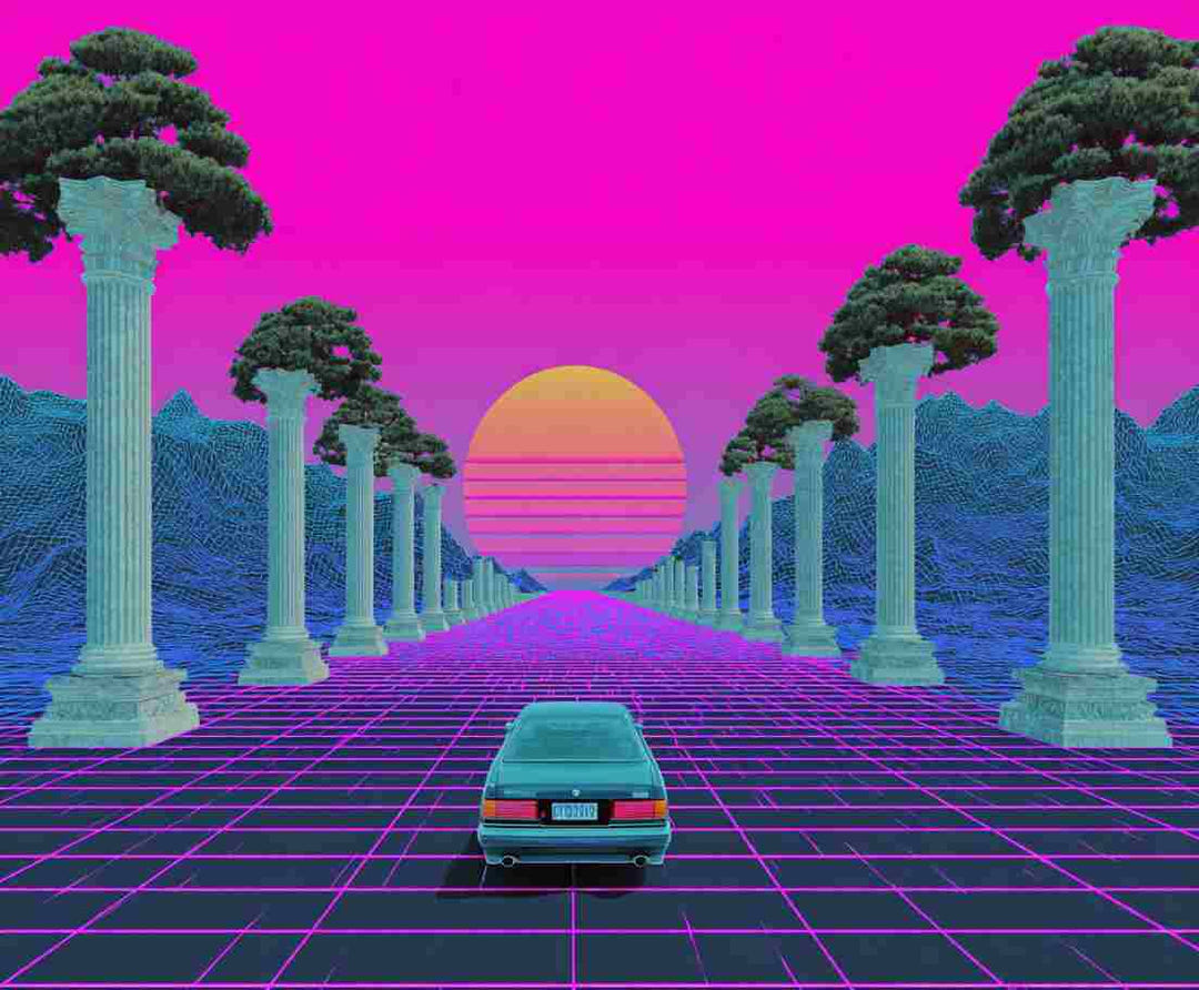 Why Vaporwave Still Matters in Digital Design