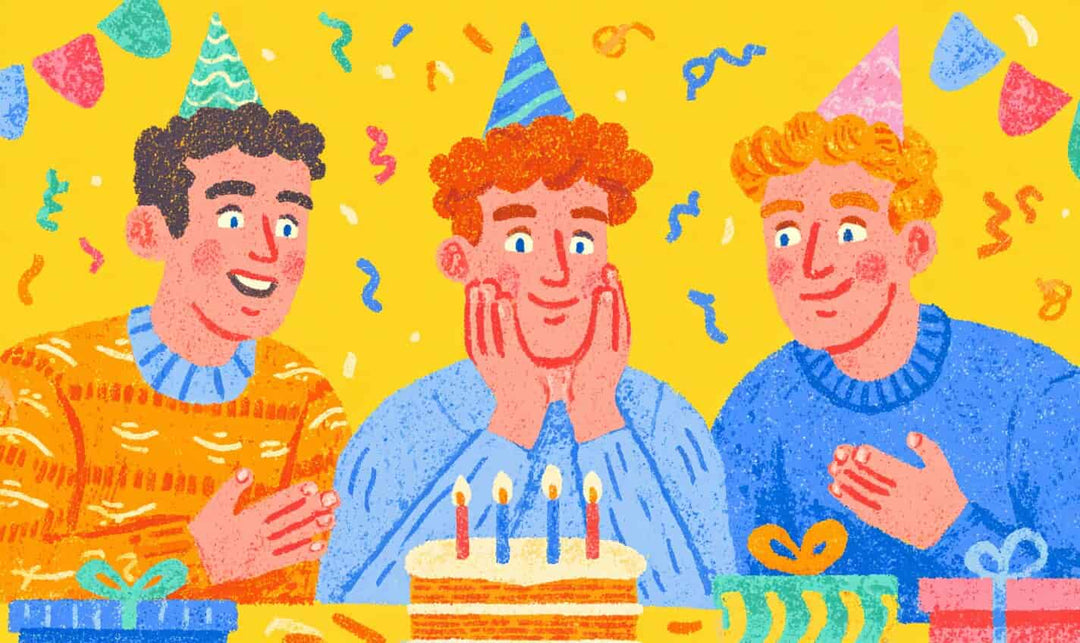 Why Birthday Party Games Felt Extremely Competitive