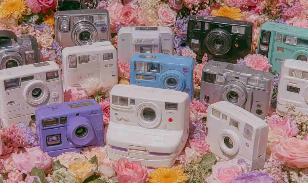 Why Disposable Cameras Made Photos Feel More Special