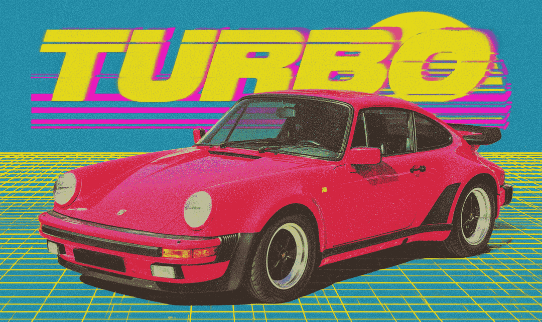 Why Every 80s Product Had a “Turbo” Version