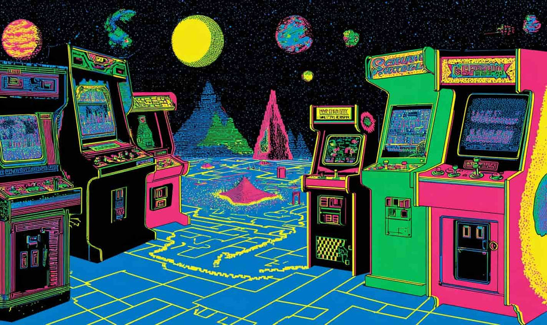 Why “glow-in-the-dark” felt like advanced technology in the 80s