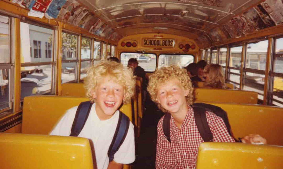 Why School Bus Rides Created Lifelong Memories