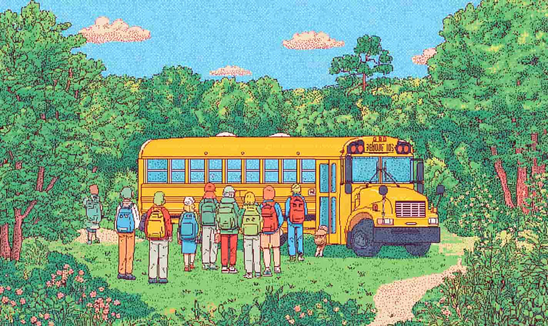 Why school field trips felt like massive adventures