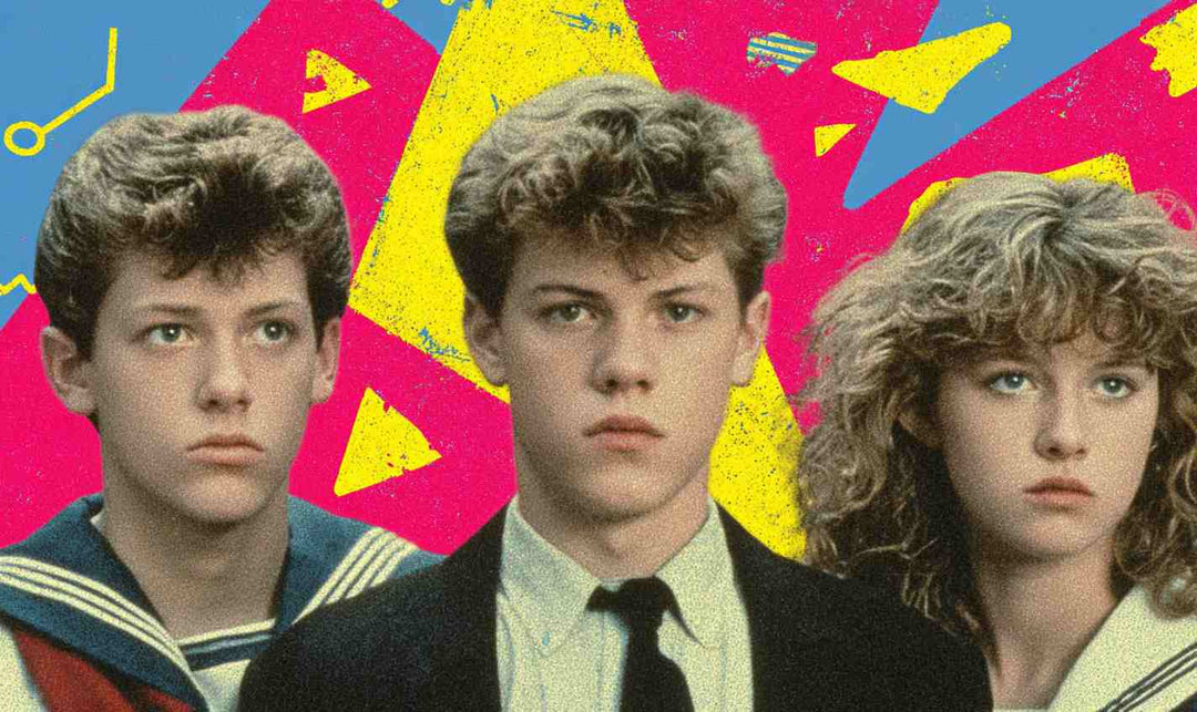 Why So Many '80s Movies Took Place in High Schools