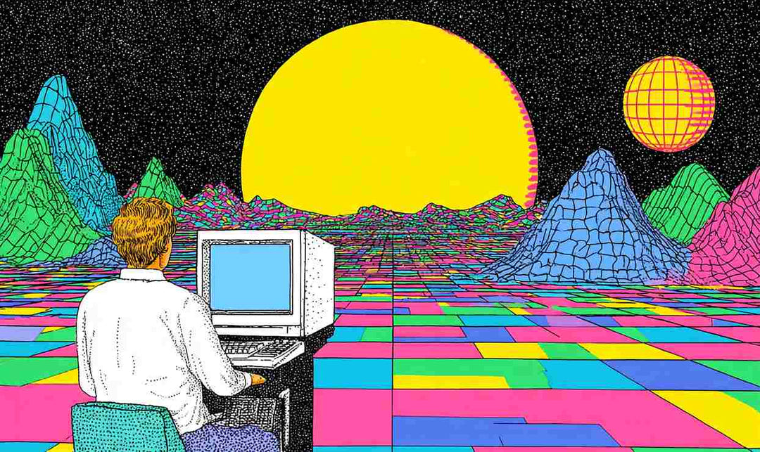 Why 80s Synth Music Still Sounds Futuristic