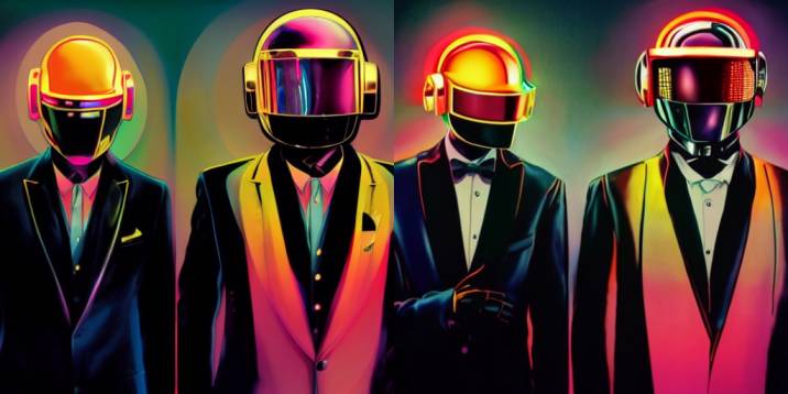Daft Punk's Influence on Synthwave and Retrowave