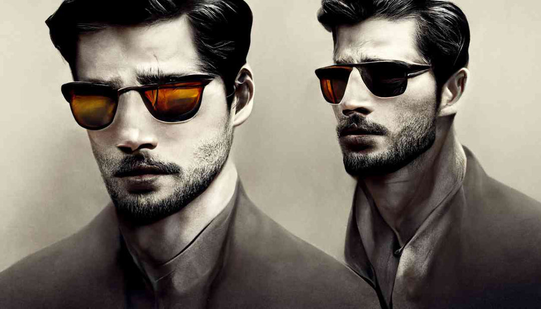 5 Retro-Looking Sunglasses for men