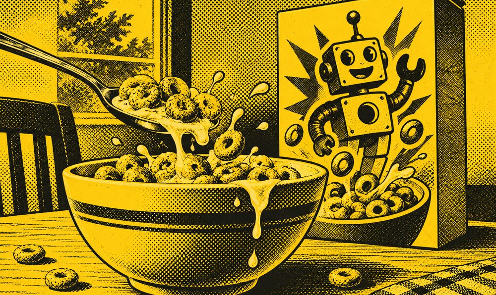 80s Cereals Were Basically Commercials You Could Eat