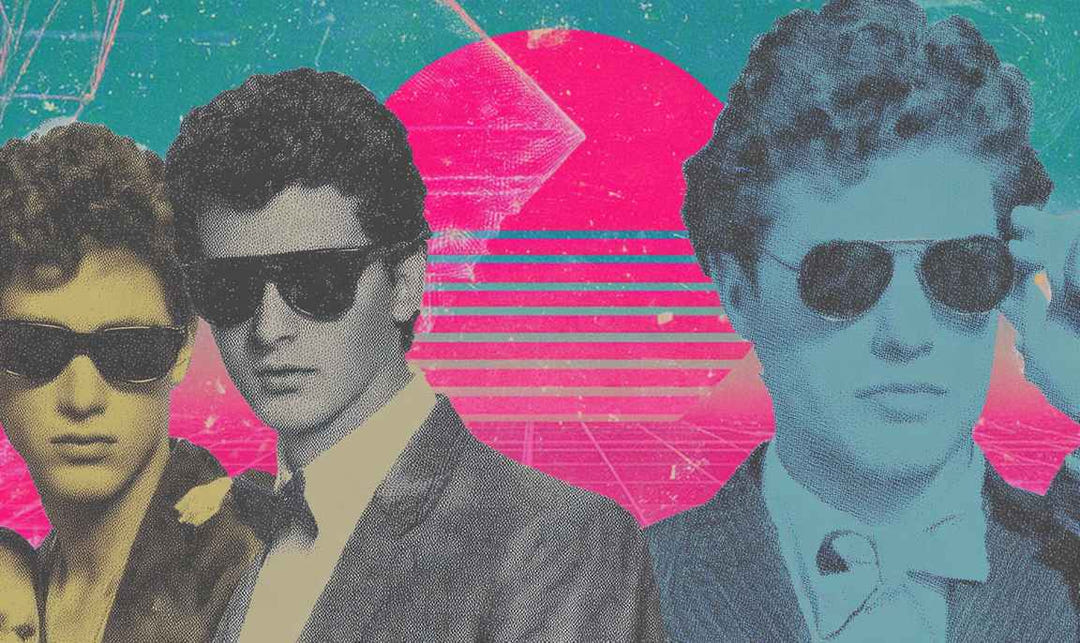 Why 80s Movie Style Still Looks Cool