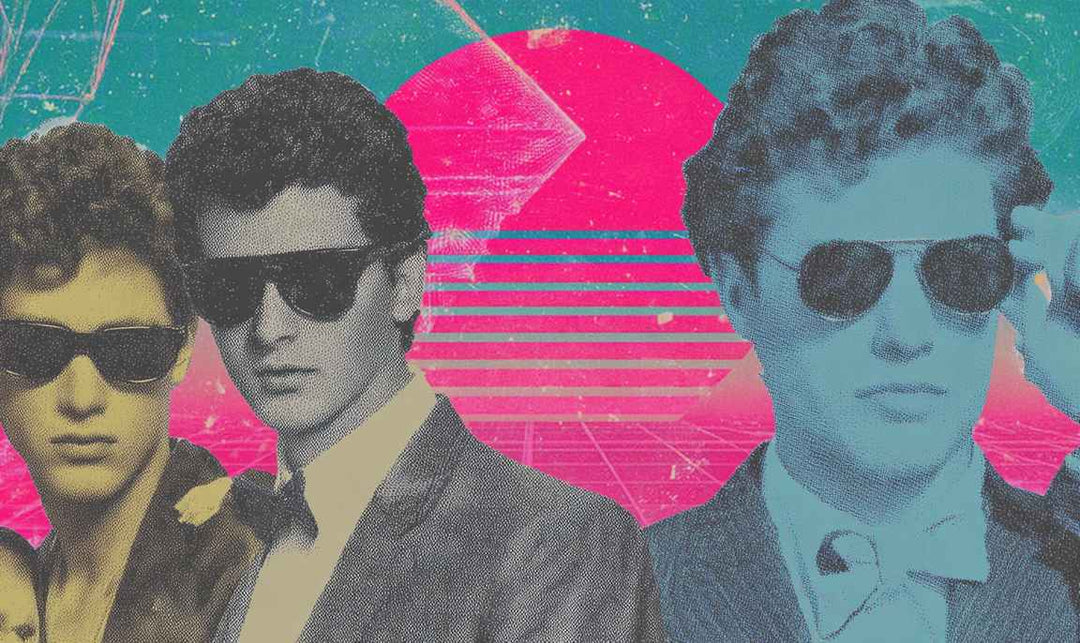 Why 80s Movie Style Still Looks Cool