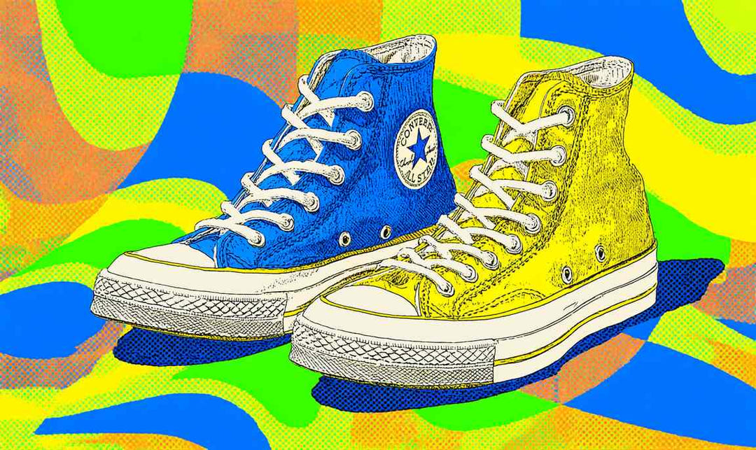 Why Retro Sneakers Still Feel Fresh