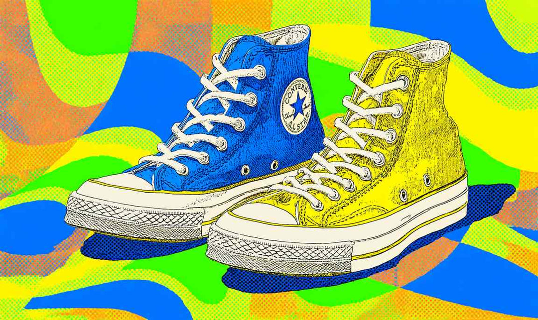 Why Retro Sneakers Still Feel Fresh