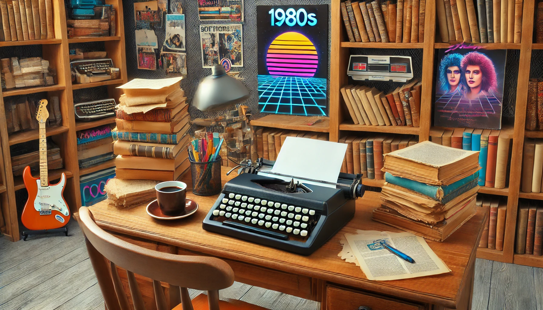 The Impact of 80s Books on Modern Literature