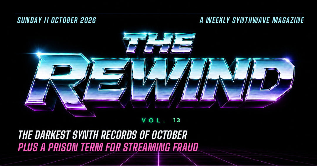 The Rewind Vol. 13 cover