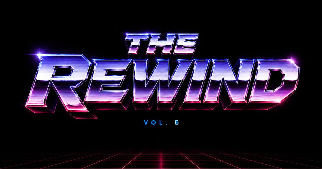 The Rewind Vol. 6 cover