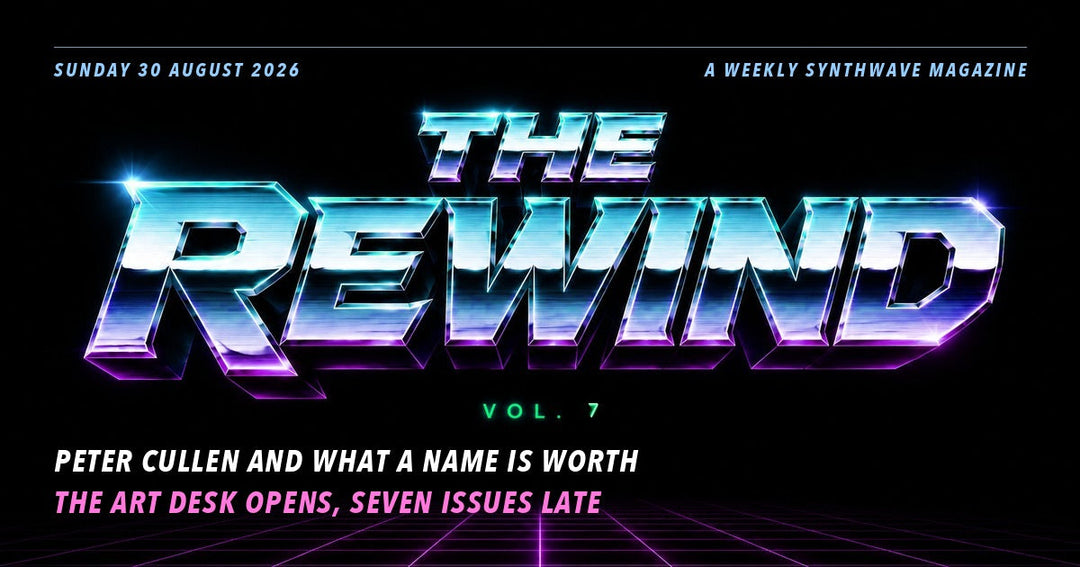 The Rewind Vol. 7 cover