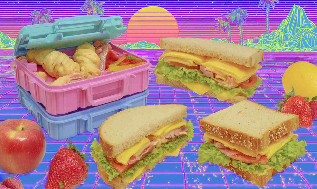 What Lunchboxes in the 80s Said About Your Entire Personality